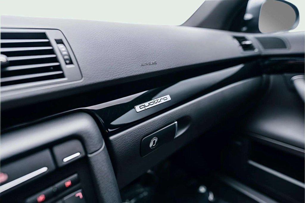 Used 2008 Audi RS 4 Sedan image 23