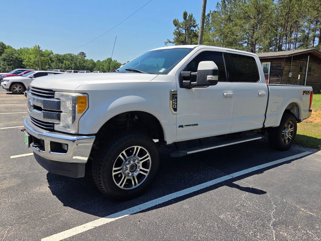 Used 2017 Ford F250 Lariat w/ Tow Technology Bundle AWD/4WD image 6