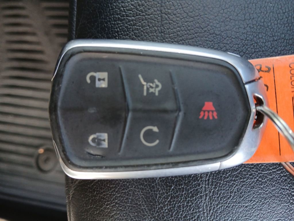 Used 2019 Cadillac XT5 Luxury image 30