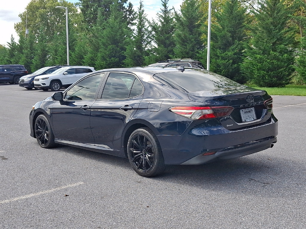 Used 2019 Toyota Camry LE w/ Convenience Package FWD image 6