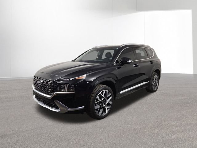Used 2021 Hyundai Santa Fe Calligraphy image 2