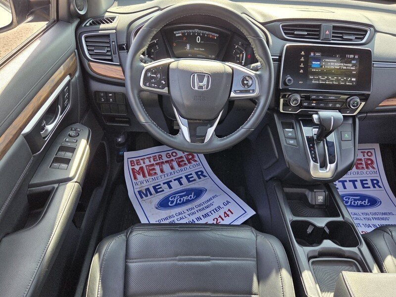 Used 2019 Honda CR-V EX-L image 7