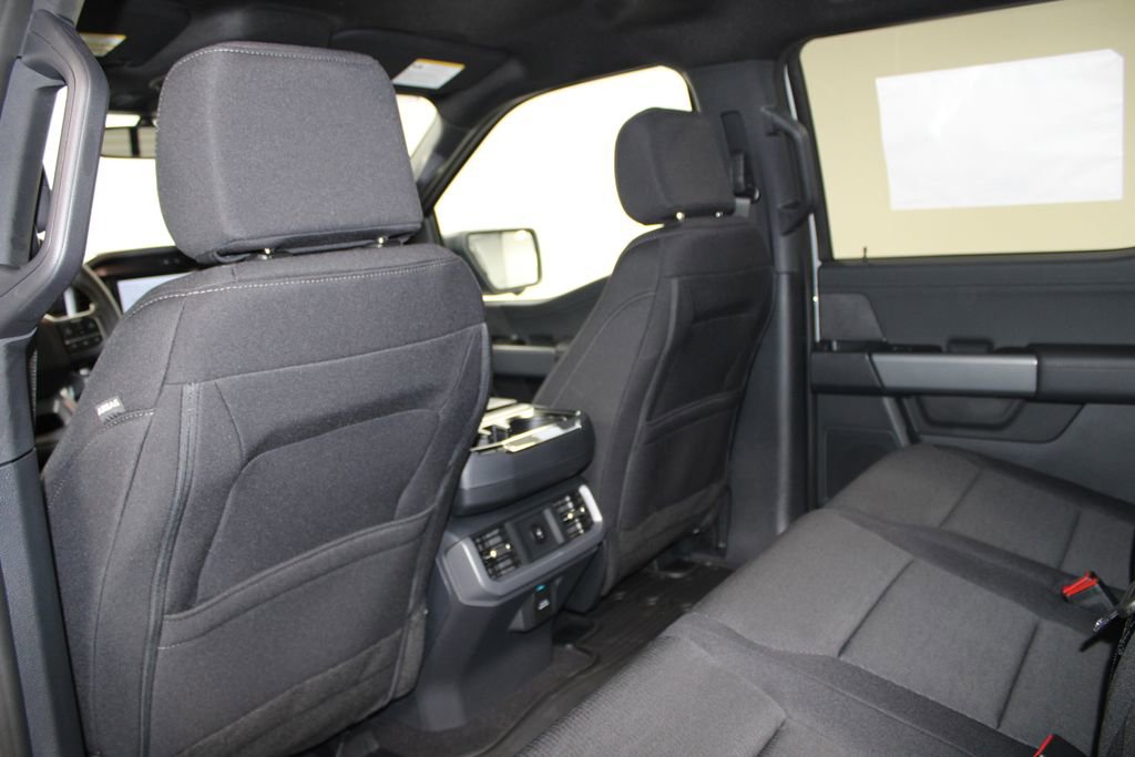 New 2026 Ford F150 Lariat image 27