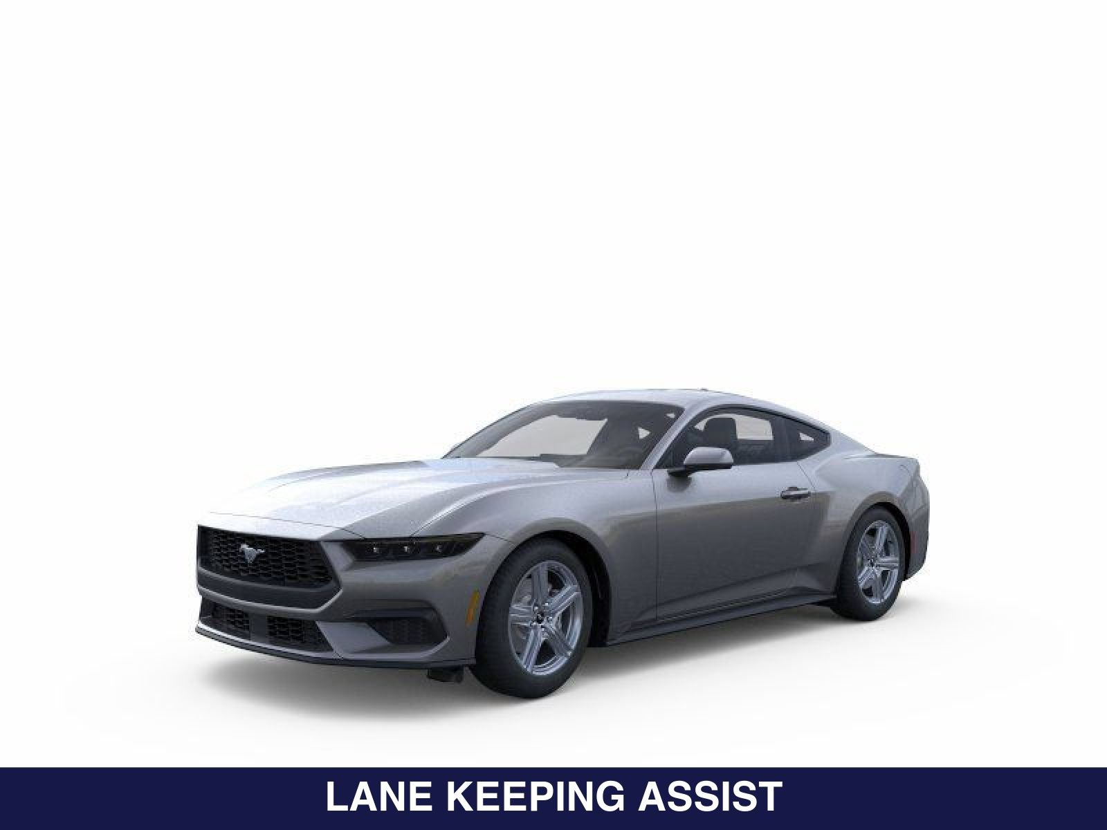 New 2026 Ford Mustang Coupe RWD image 1