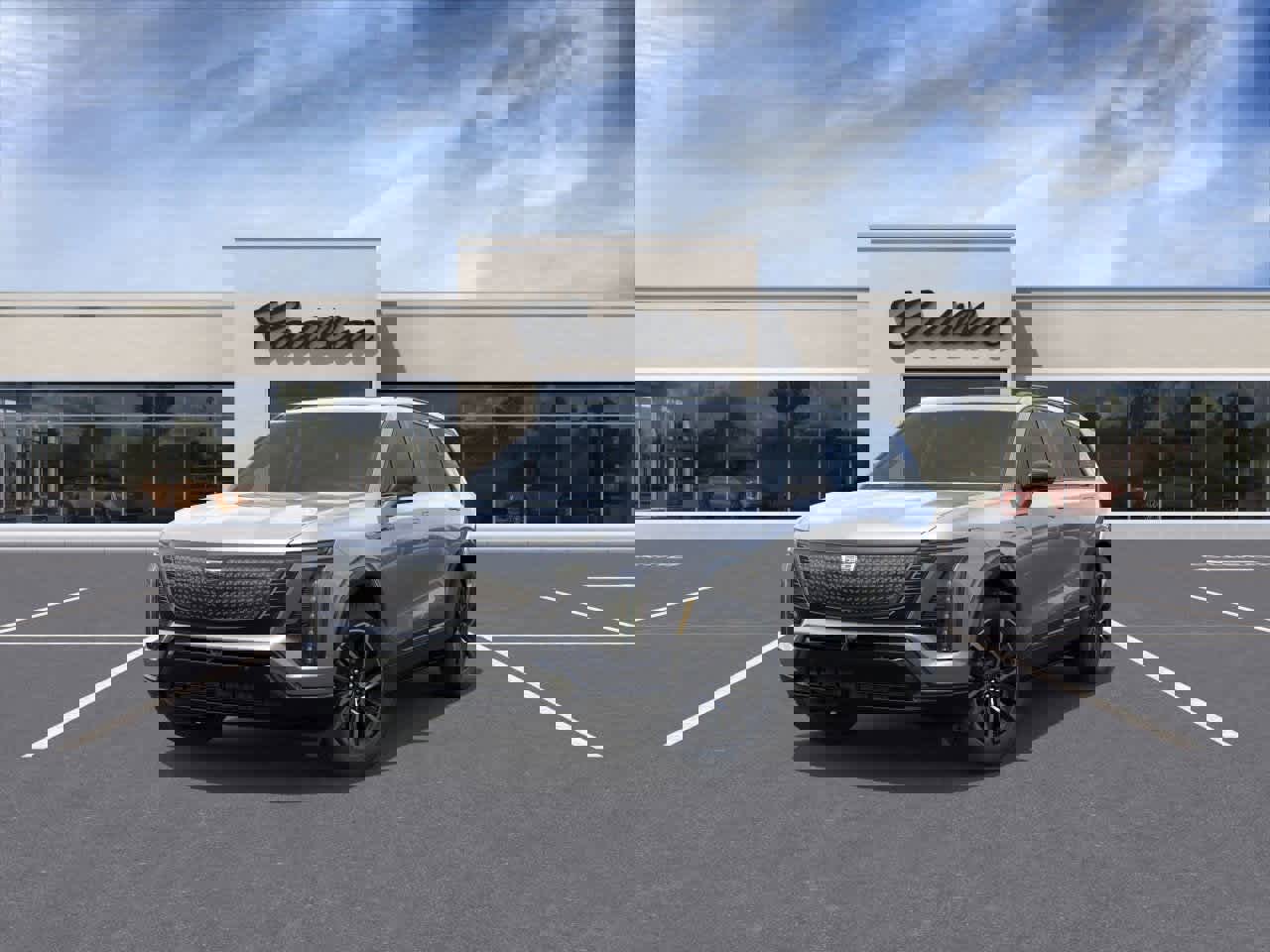 New 2026 Cadillac Vistiq Sport image 8