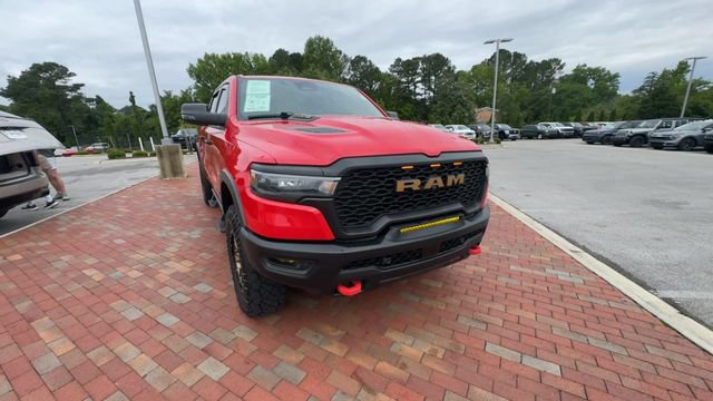 Used 2025 RAM 1500 Rebel w/ Rebel Level 1 Equipment Group AWD/4WD image 5