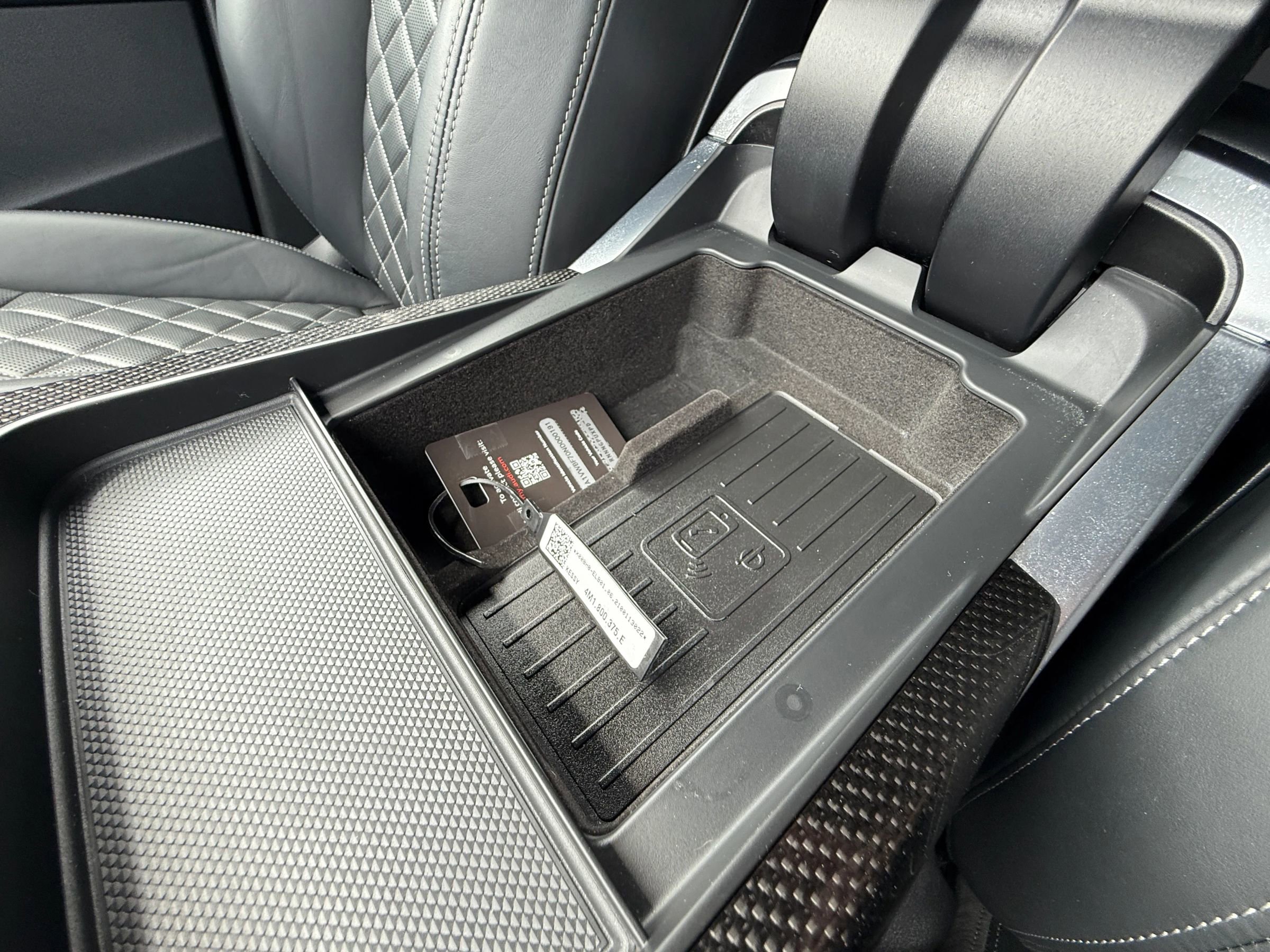 Used 2022 Audi SQ7 Prestige w/ Prestige Package image 40