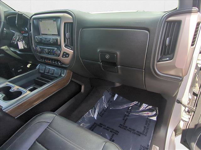 Used 2017 GMC Sierra 3500 Denali w/ Duramax Plus Package image 21