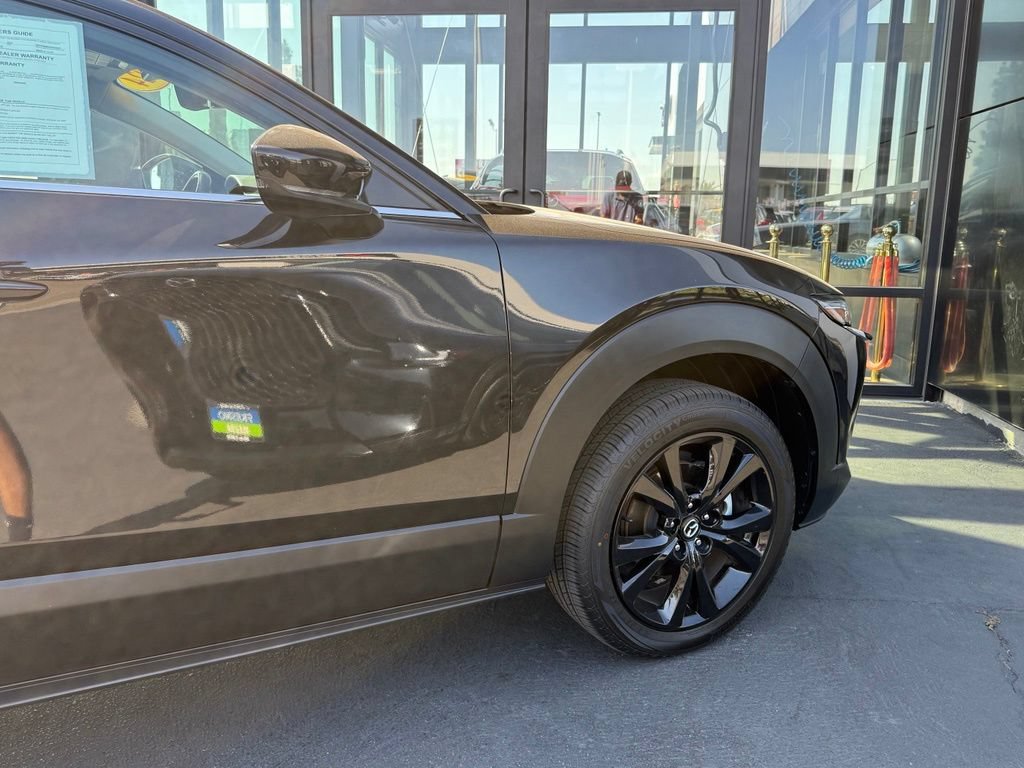 Used 2024 MAZDA CX-30 AWD 2.5 S w/ Select Sport Pkg image 13
