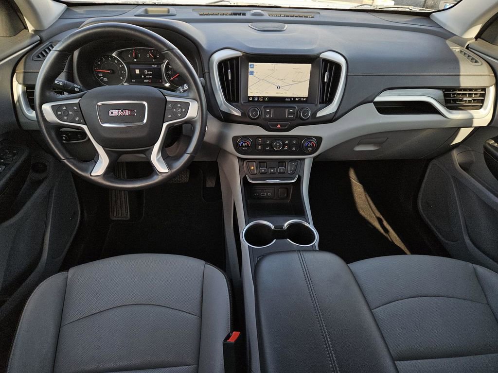 Used 2021 GMC Terrain SLT w/ Infotainment Package II image 8