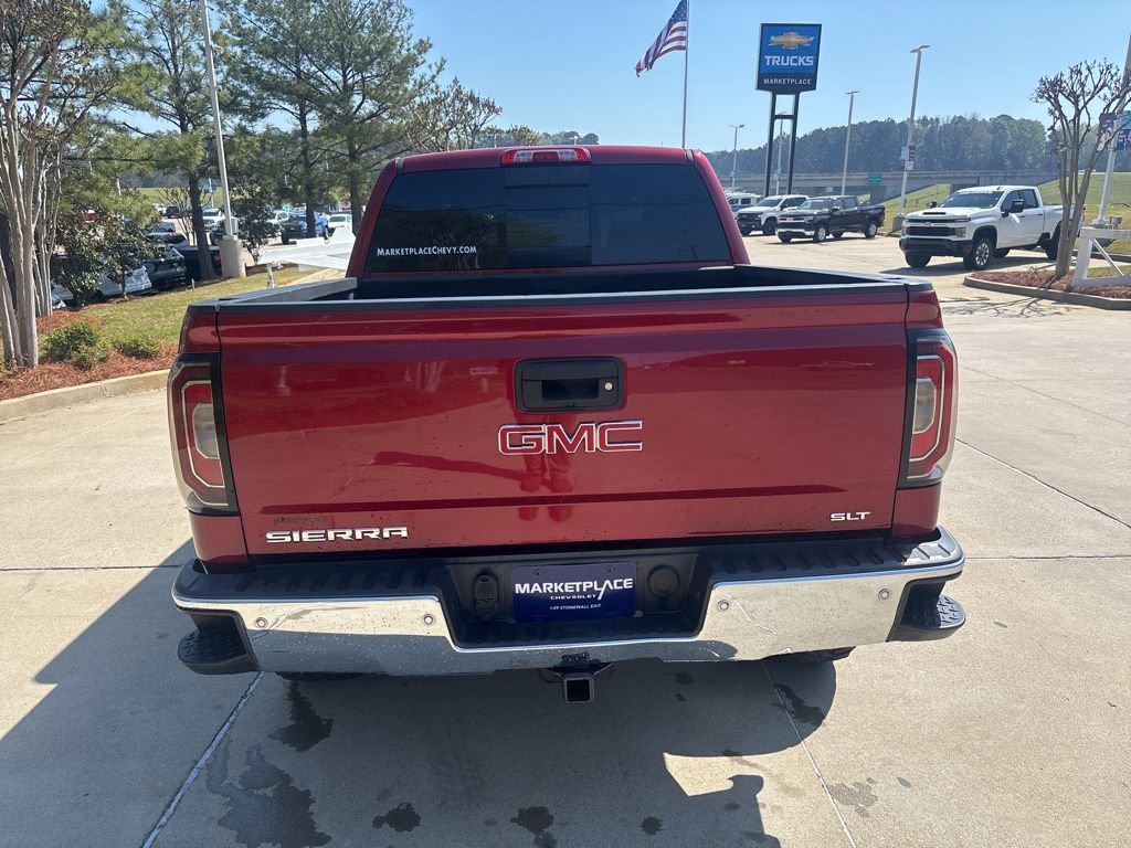 Used 2018 GMC Sierra 1500 SLT image 13