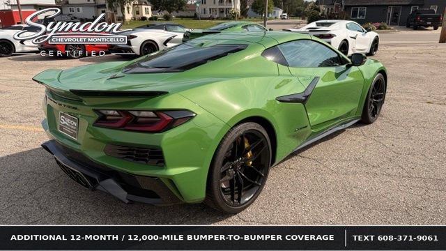 New 2027 Chevrolet Corvette Z06 w/ Battery Protection Package RWD image 7