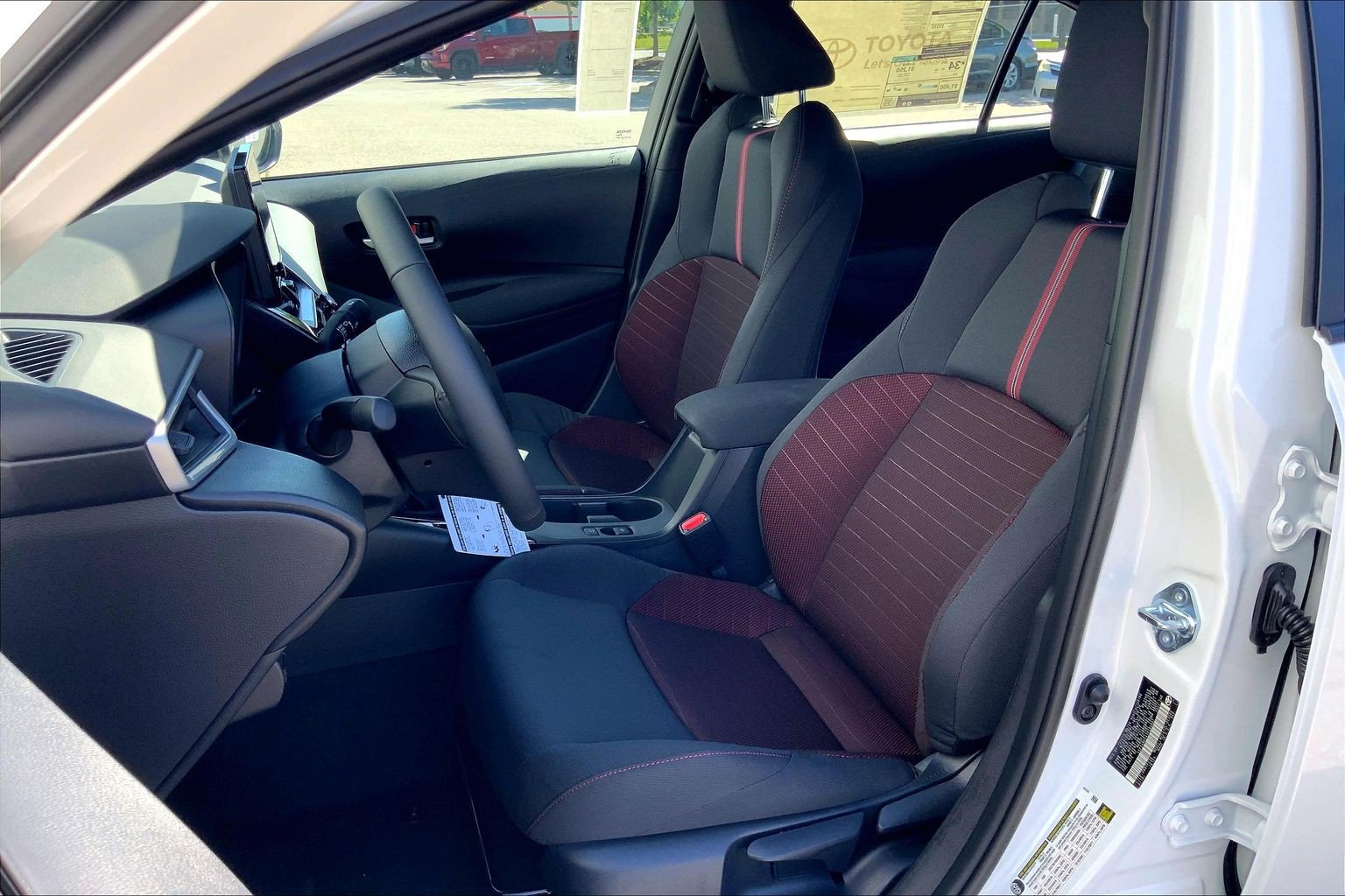 New 2026 Toyota Corolla SE FWD image 11