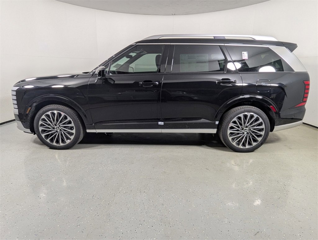 New 2026 Hyundai Palisade Calligraphy image 4