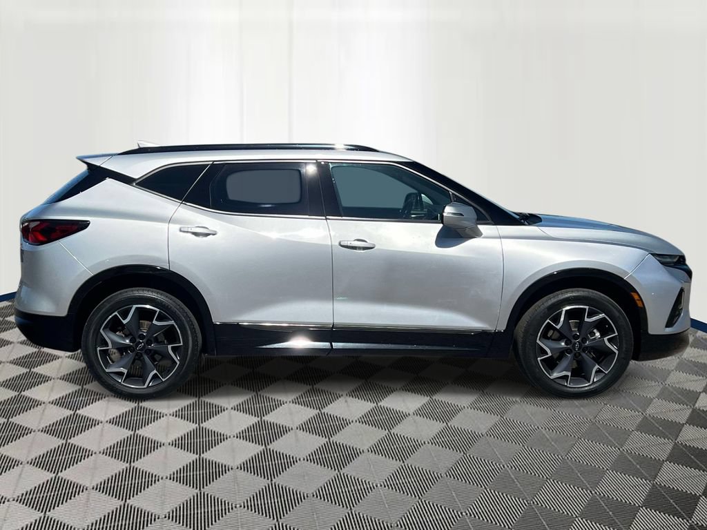 Used 2022 Chevrolet Blazer RS FWD image 5