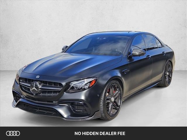 Used 2020 Mercedes-Benz E 63 AMG S