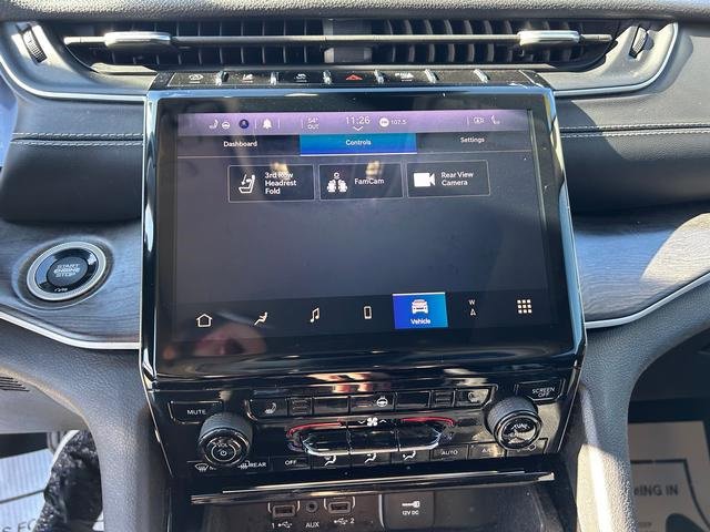 Used 2021 Jeep Grand Cherokee L Limited w/ Trailer Tow Group (B) image 17