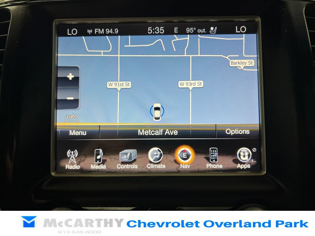 Used 2015 Jeep Grand Cherokee Overland AWD/4WD image 23