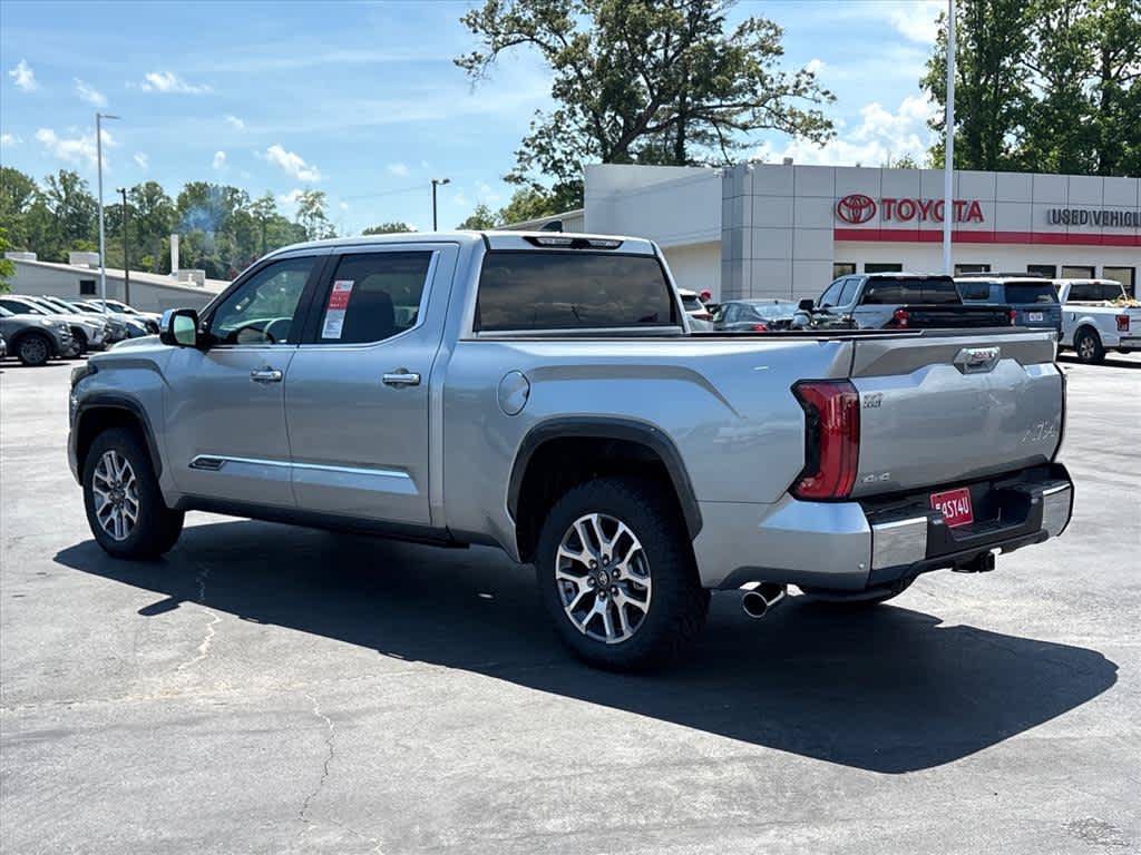 New 2026 Toyota Tundra 1794 Edition AWD/4WD image 27