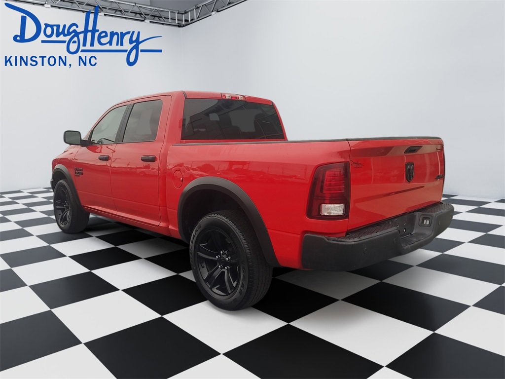 Used 2024 RAM 1500 Classic Warlock image 3