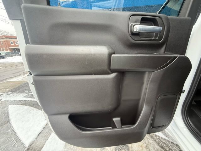Certified 2025 Chevrolet Silverado 2500 Custom w/ Custom Value Package image 15
