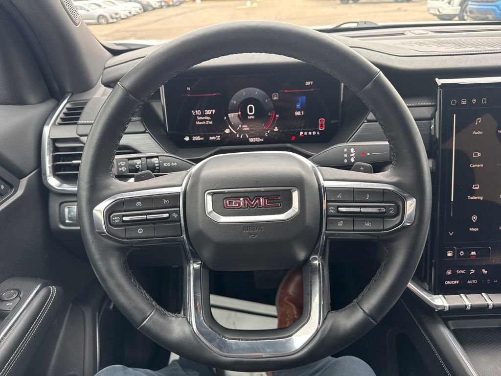 Certified 2024 GMC Acadia Elevation w/ Luxury Package image 18