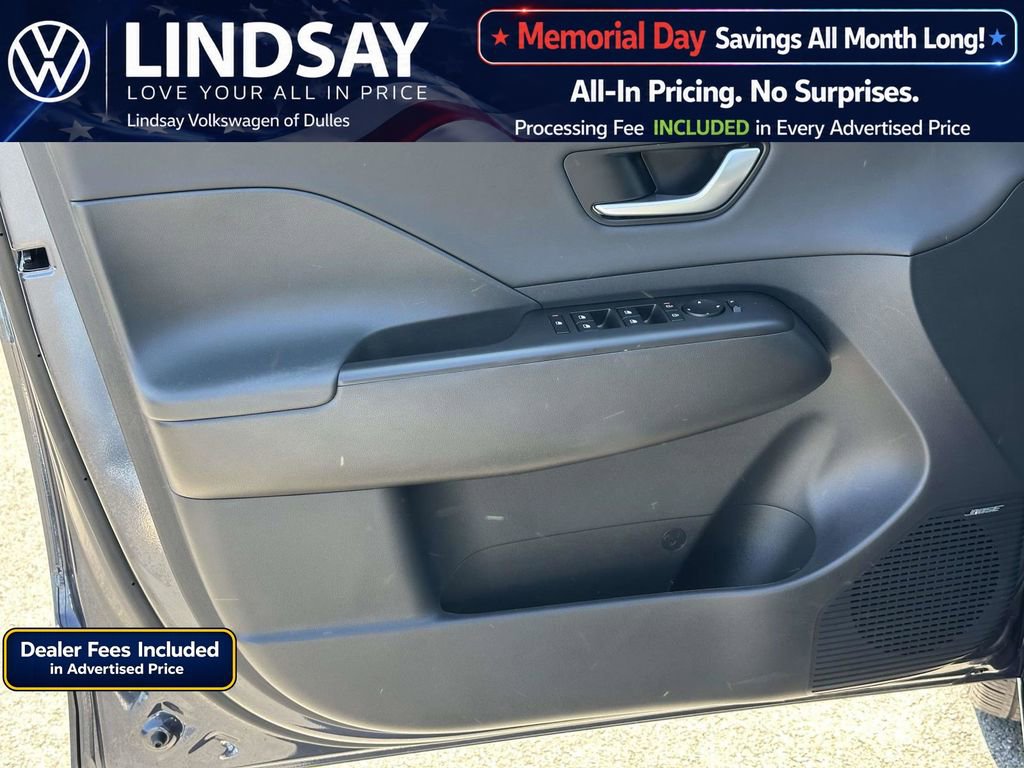 Used 2024 Hyundai Kona Limited AWD/4WD image 9