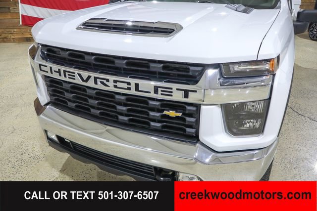 Used 2022 Chevrolet Silverado 3500 LT w/ Convenience Package RWD image 7