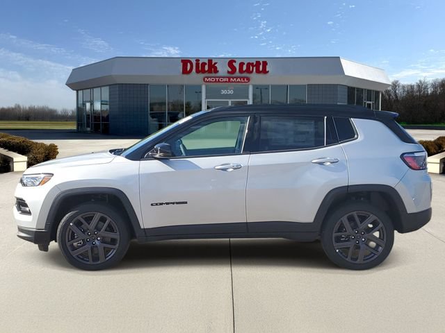 New 2026 Jeep Compass Limited AWD/4WD image 4