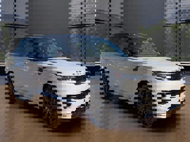 New 2026 Land Rover Range Rover Sport Dynamic SE image 7