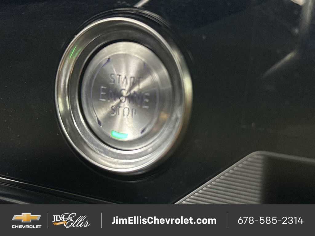 Used 2023 Chevrolet Corvette Stingray Preferred Conv w/ Stealth Interior Trim Package RWD image 35