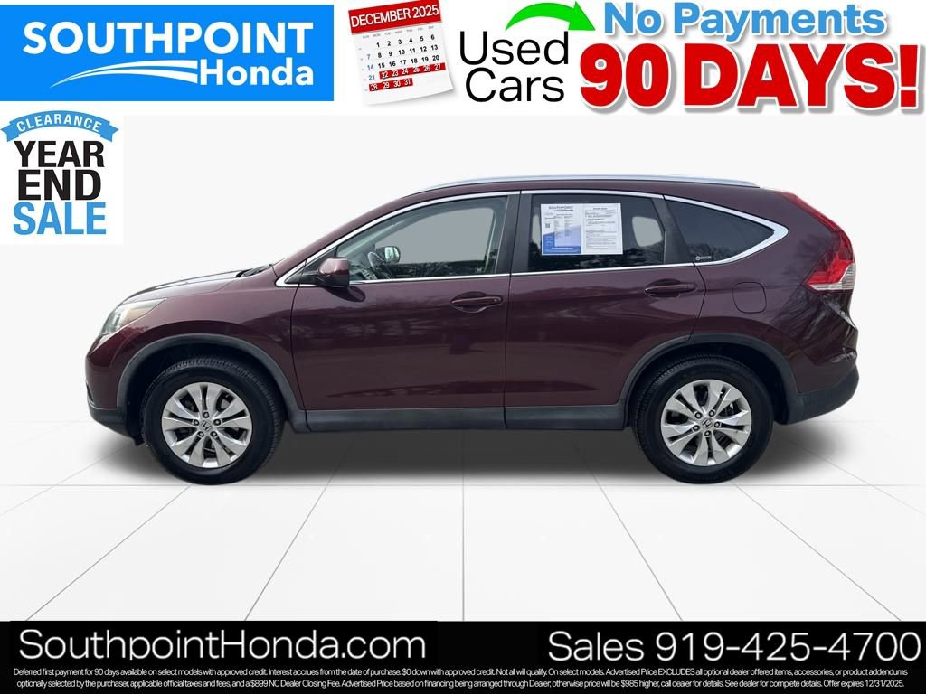 Used 2012 Honda CR-V EX-L image 5