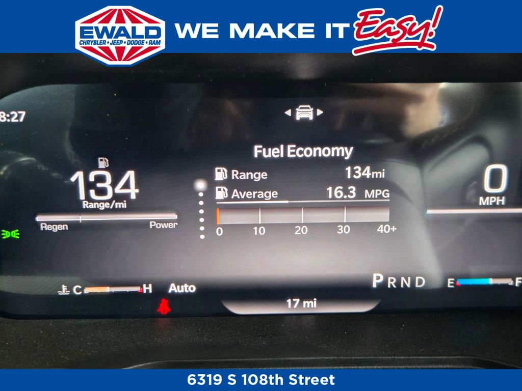 New 2026 Jeep Cherokee Laredo AWD/4WD image 27