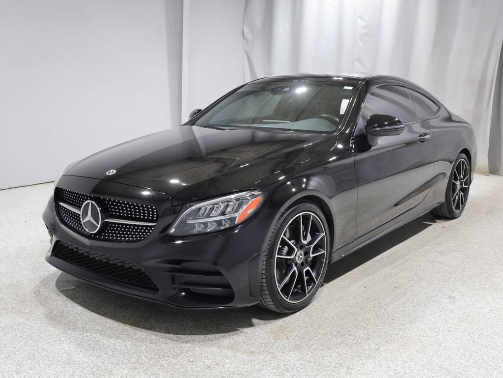 Used 2023 Mercedes-Benz C 300 Coupe image 5