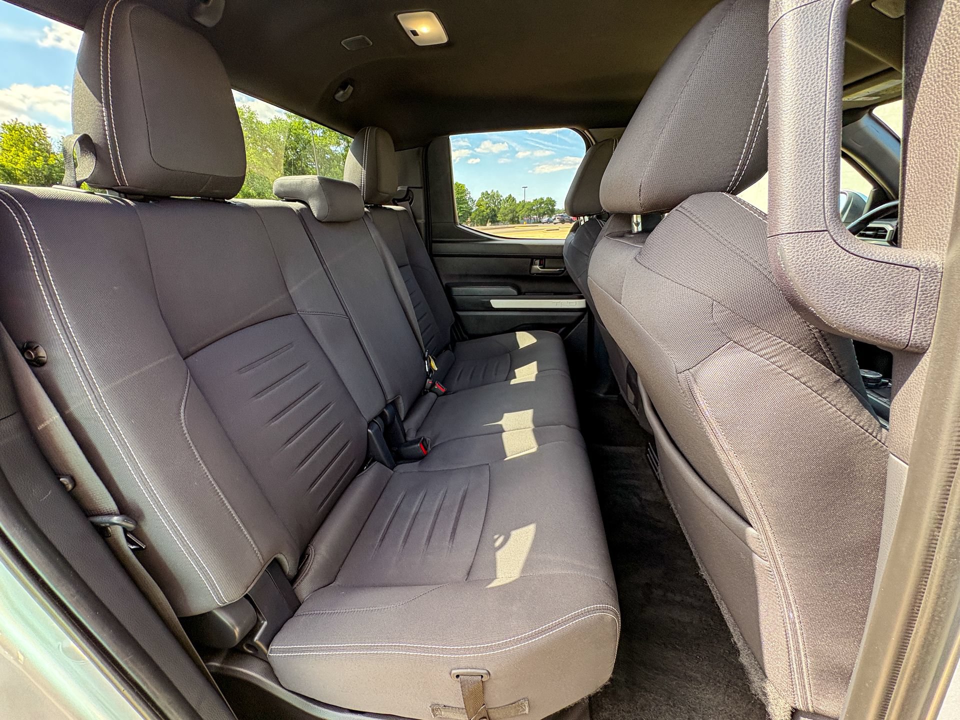 Used 2024 Toyota Tacoma TRD Off-Road AWD/4WD image 25