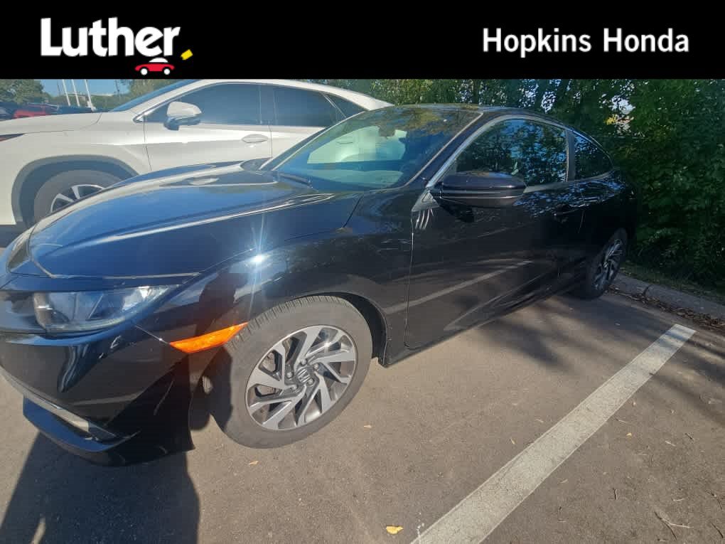 Used 2019 Honda Civic LX