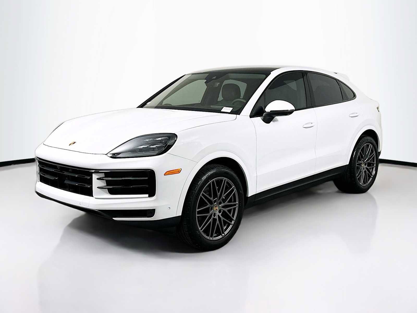 New 2026 Porsche Cayenne Coupe