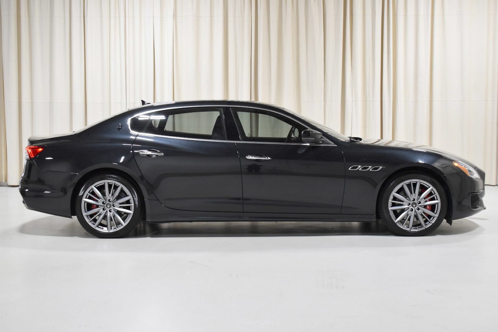Certified 2024 Maserati Quattroporte Modena Ultima Q4 AWD/4WD image 4