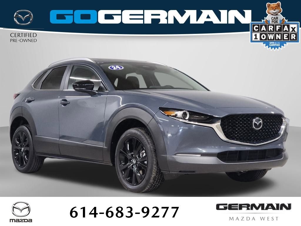Certified 2024 MAZDA CX-30 AWD 2.5 S w/ Preferred Package image 6