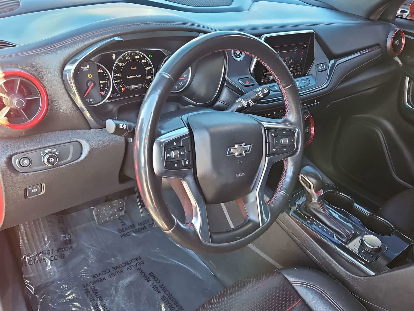 Used 2019 Chevrolet Blazer RS w/ LPO, Cargo Package image 11