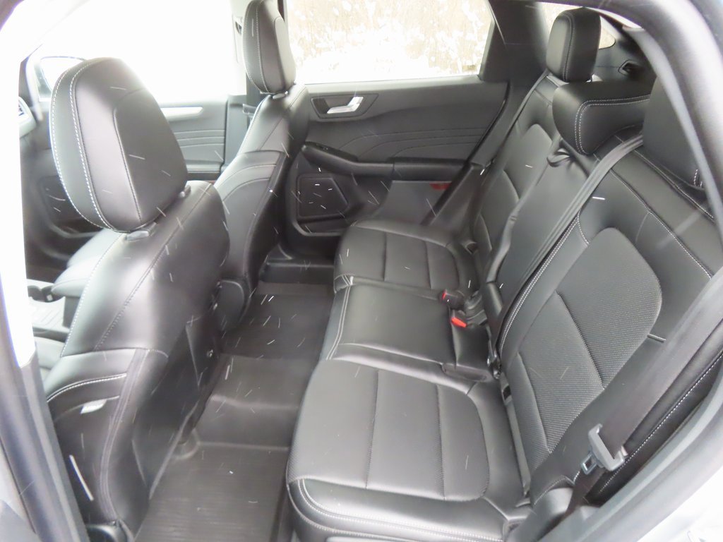 Used 2022 Ford Escape SEL image 29