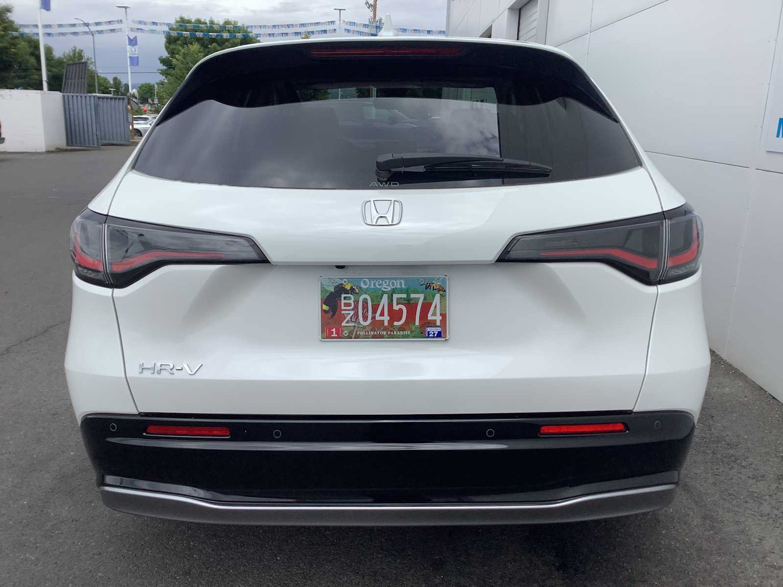 Used 2024 Honda HR-V EX-L image 5