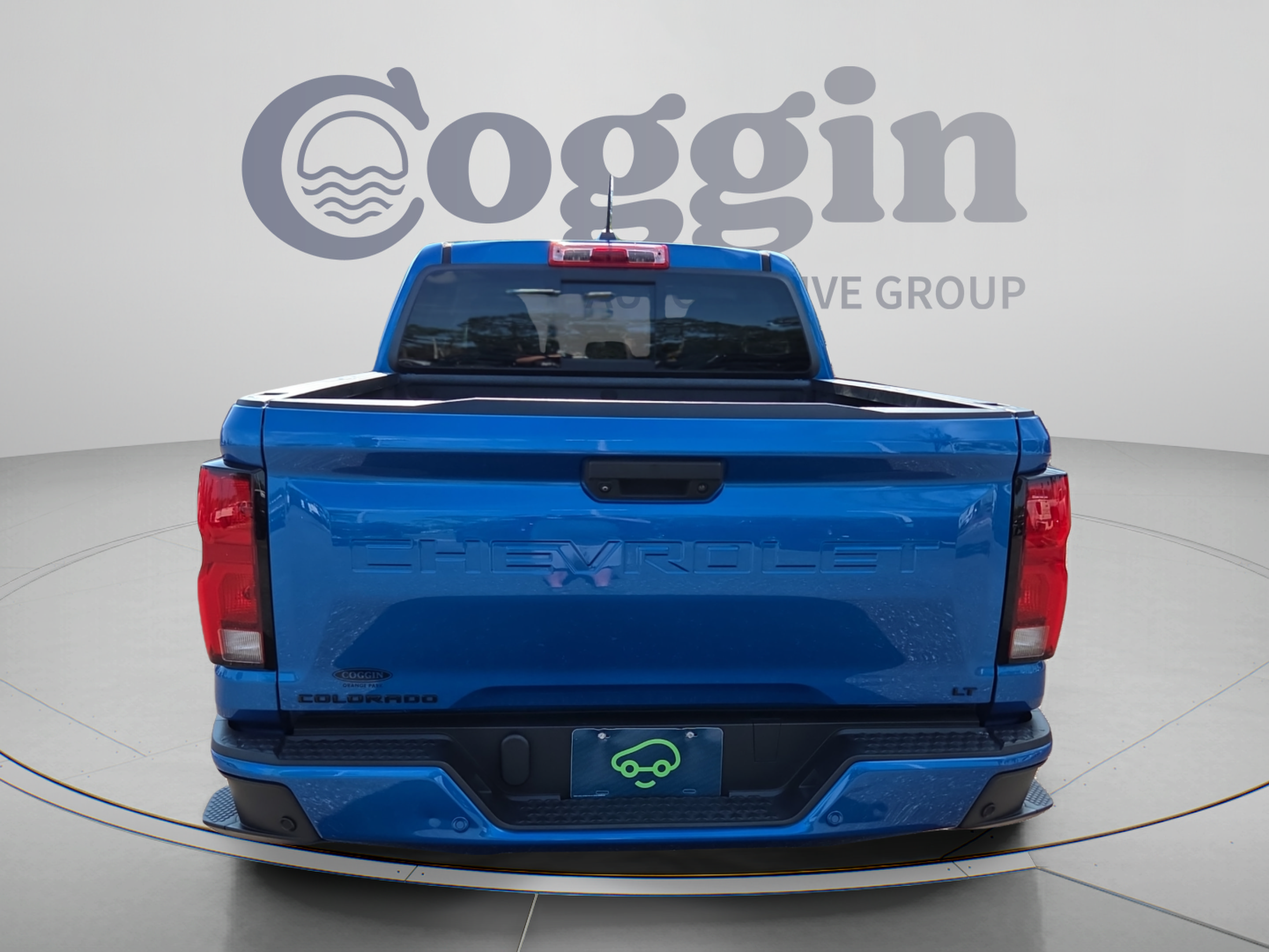 Used 2023 Chevrolet Colorado LT w/ LT Convenience Package III RWD image 4