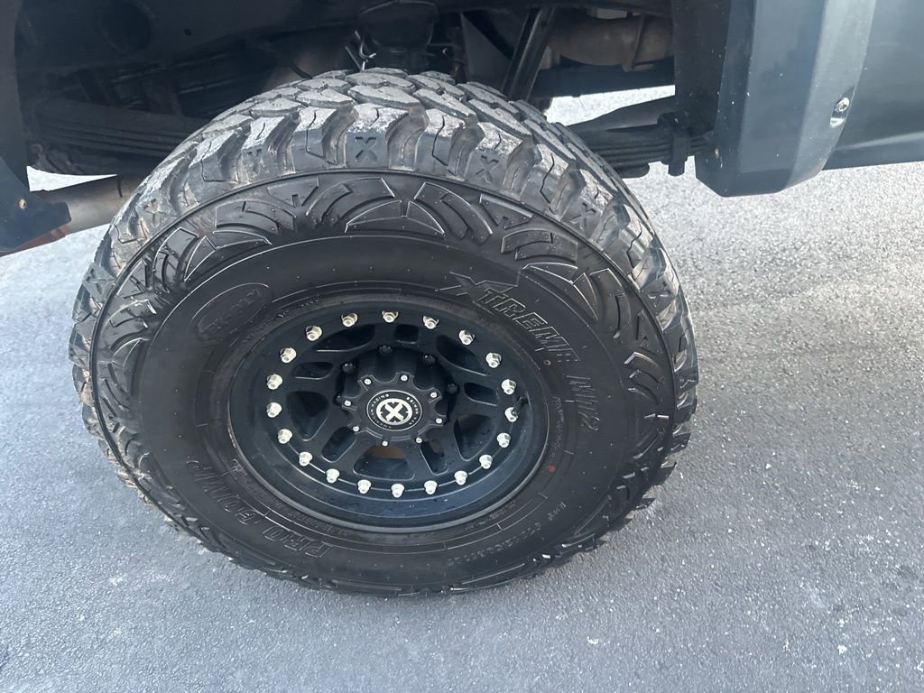 Used 2015 Chevrolet Silverado 2500 LTZ w/ Z71 Package, Off-Road image 6