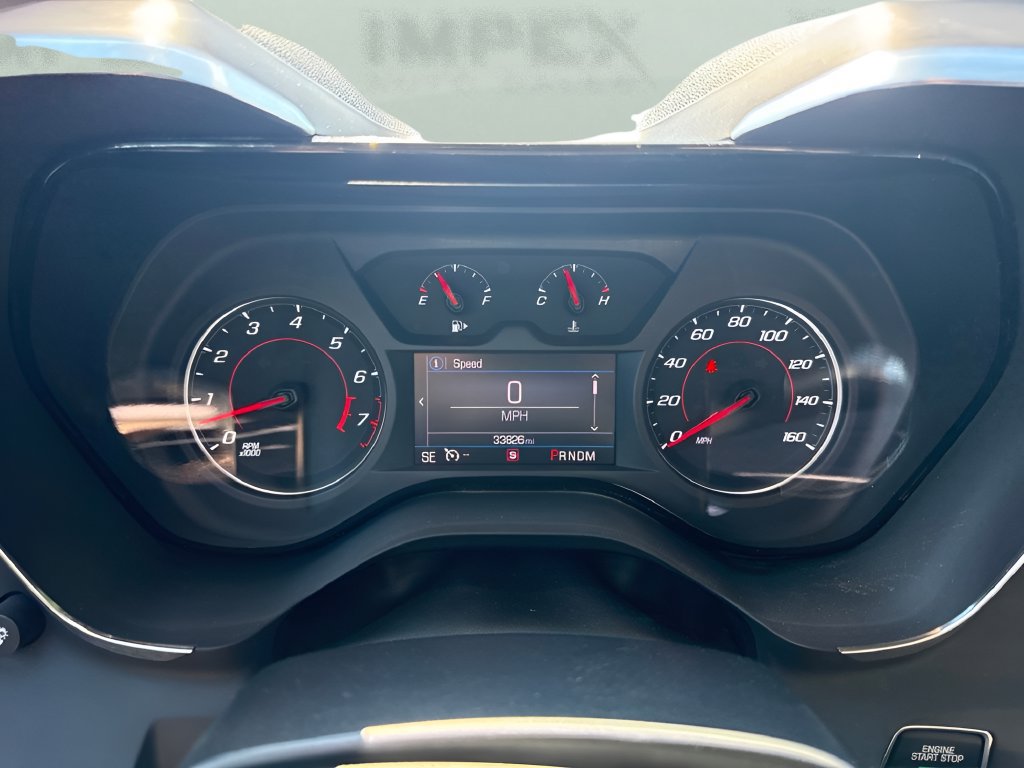 Used 2023 Chevrolet Camaro LT w/ RS Package RWD image 23