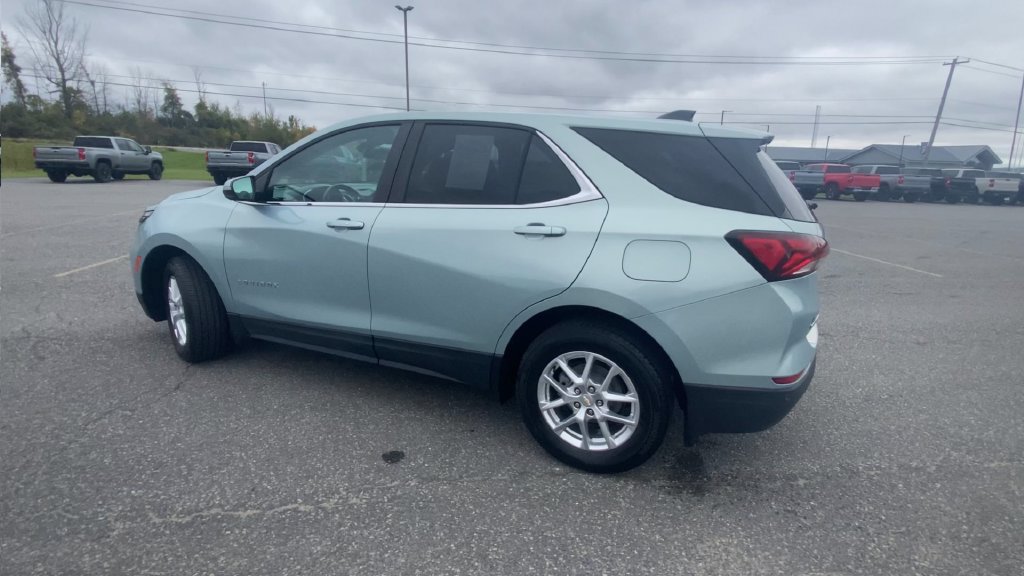 Certified 2022 Chevrolet Equinox LT AWD/4WD image 6