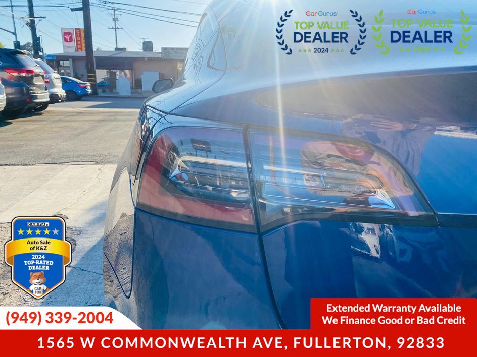 Used 2020 Tesla Model 3 Long Range image 18