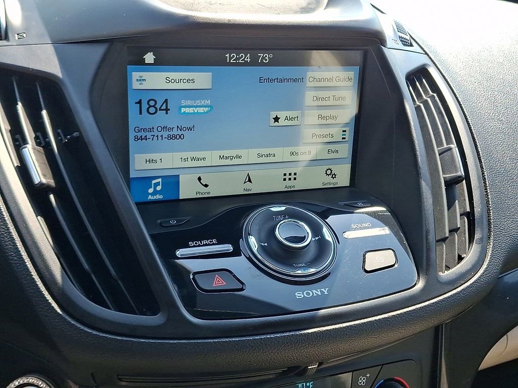 Used 2019 Ford Escape Titanium image 3