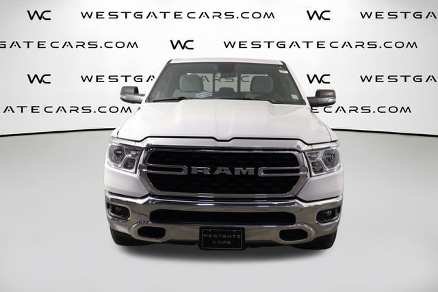 Used 2023 RAM 1500 Big Horn w/ Trailer Tow Group RWD image 2