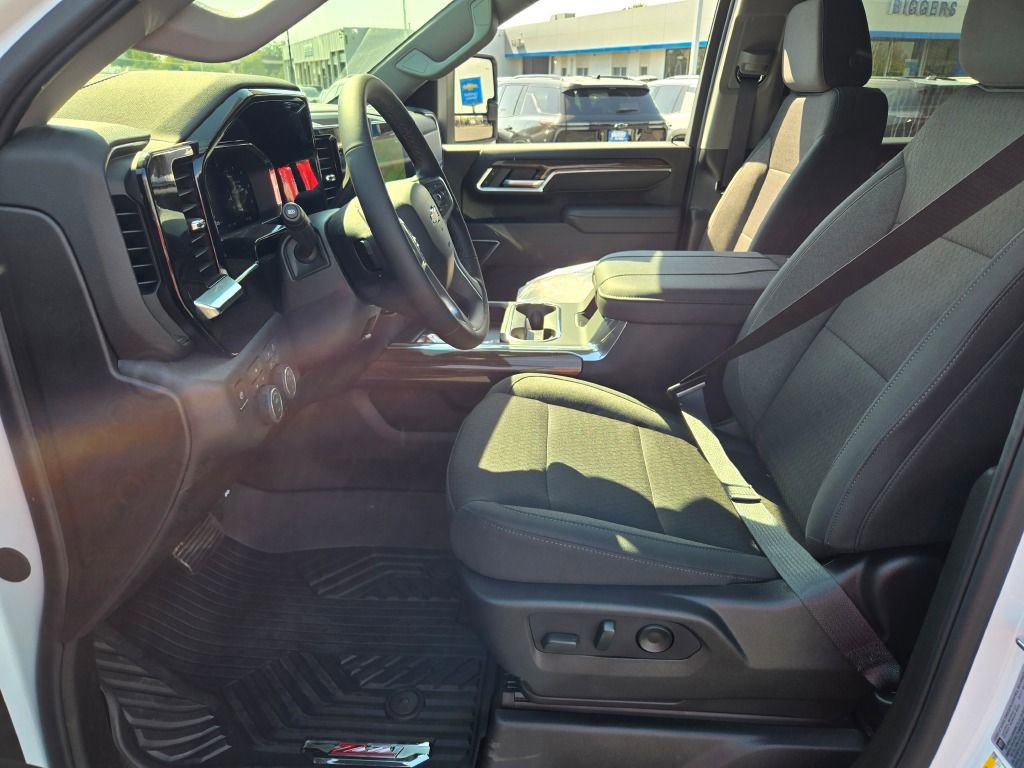 New 2026 Chevrolet Silverado 2500 LT w/ Safety Package image 19